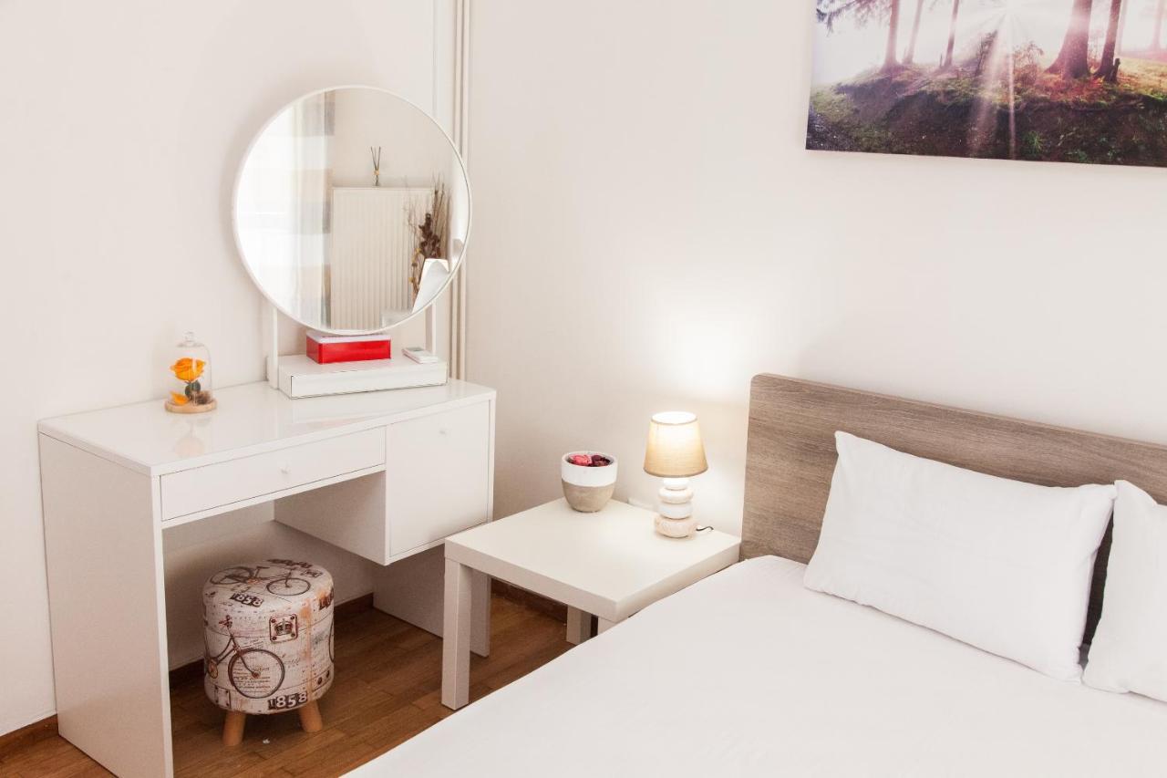 Cozy Apartment Near Stavros Niarchos Park Athen Eksteriør bilde