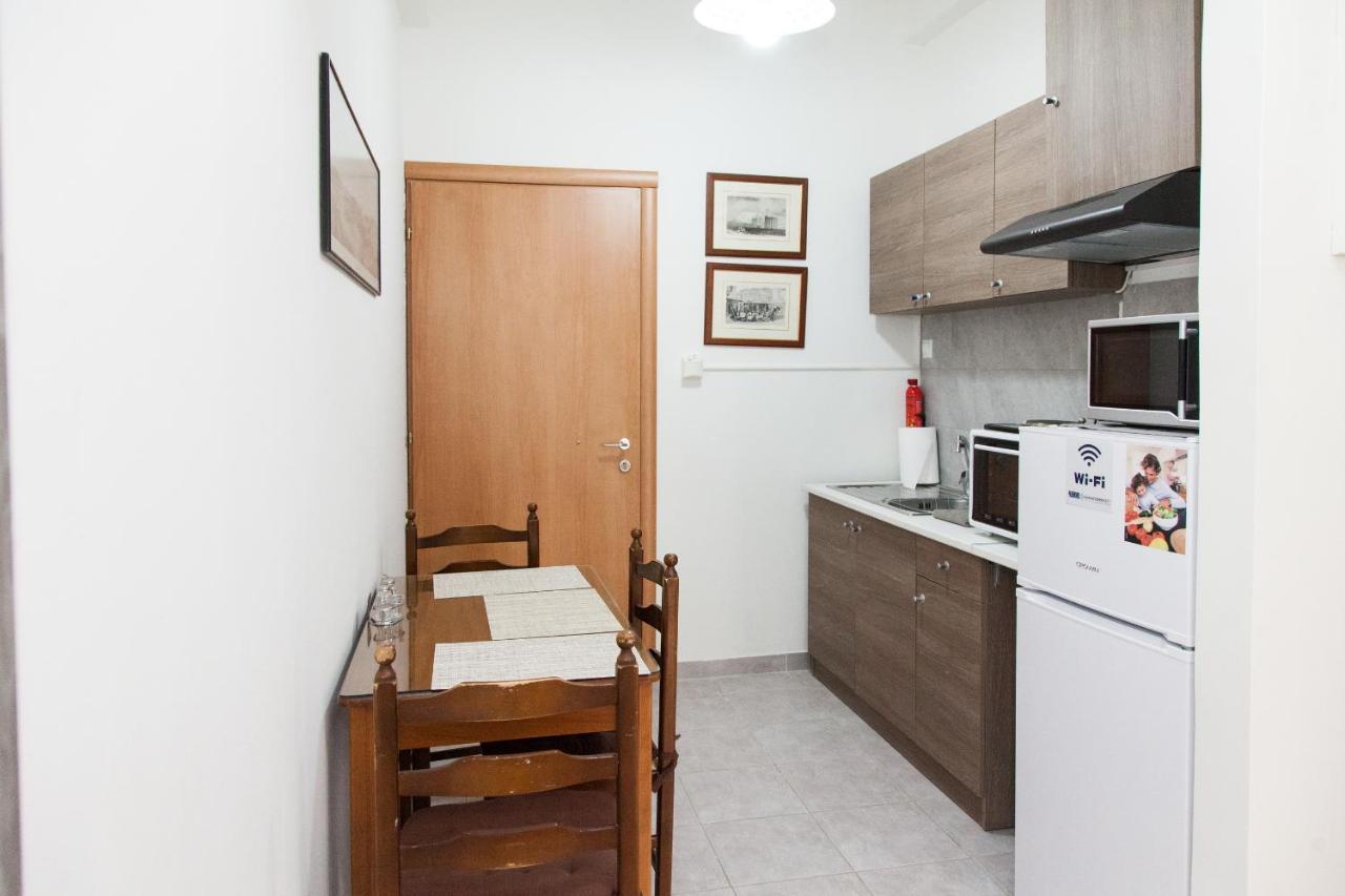Cozy Apartment Near Stavros Niarchos Park Athen Eksteriør bilde