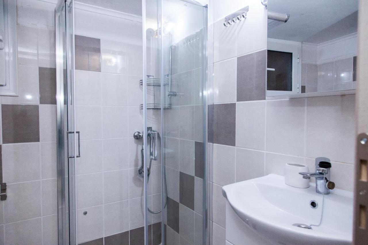 Cozy Apartment Near Stavros Niarchos Park Athen Eksteriør bilde