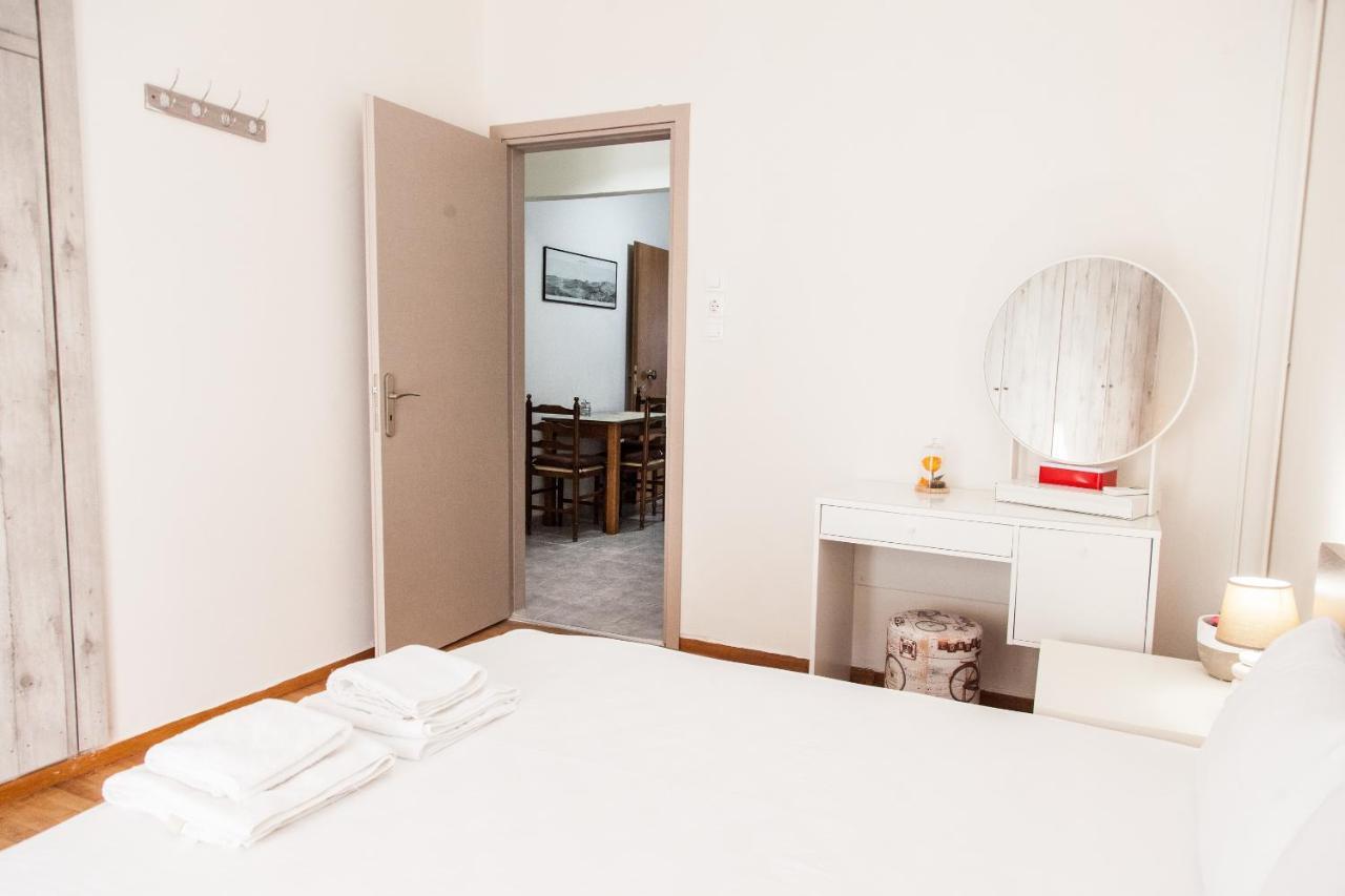 Cozy Apartment Near Stavros Niarchos Park Athen Eksteriør bilde